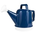 Bloem Deluxe Watering Can, 25 gal Can, Classic Blue DWC2-33